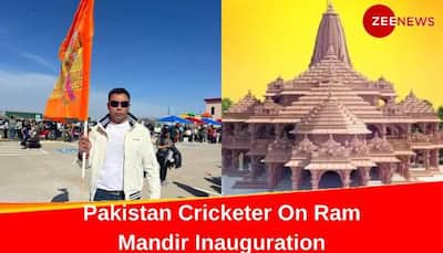 Pakistan Cricketer Danish Kaneria Excited About Inauguration Of Ram Mandir In Ayodhya