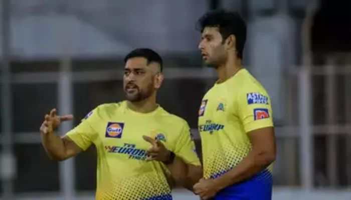 Credit Goes To CSK &amp; MS Dhoni: Shivam Dube After Back-To-Back Fifties Against Afghanistan 