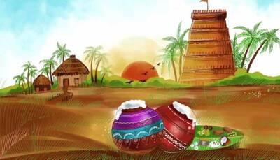 Happy Pongal 2024: Wishes, WhatsApp Messages, Greetings To Share With Friends And Family