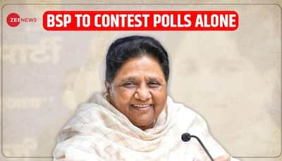 Mayawati's Masterstroke: BSP To Contest 2024 Lok Sabha Polls Alone
