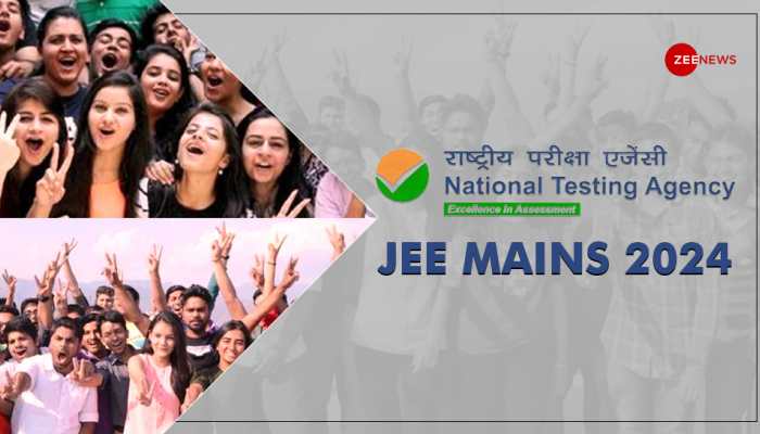 JEE Mains 2024 Admit Card To Be OUT SOON At jeemain.nta.ac.in- Check Steps To Download Here