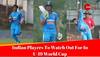Emerging Indian Cricket Talents