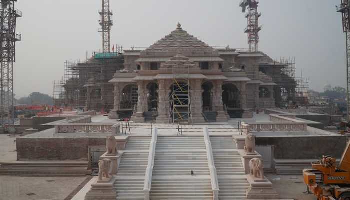 Ram Temple Inauguration: Top 6 Technologies Will Be Used During &#039;Pran Pratishtha&#039; Ceremony in Ayodhya  