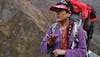 The First Indian Woman To Summit Mount Everest