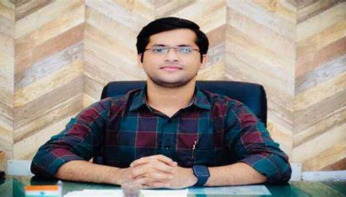 IAS Success Sory: The Inspiring Story Of India’s Youngest IAS Officer Ansar Ahmed Sheikh