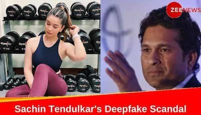 WATCH: Sachin Tendulkar's Deepfake Video Discussing Sara Tendulkar Goes Viral, Cricketer Urges Strict Action