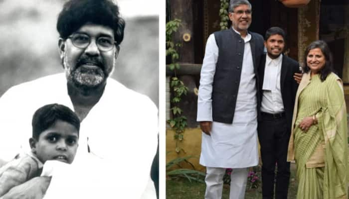 Success Story: Meet Amar Lal, Rescued By Kailash Satyarthi, A Former Child Labourer Who Is Now A Lawyer Advocating For The Rights Of Hundreds