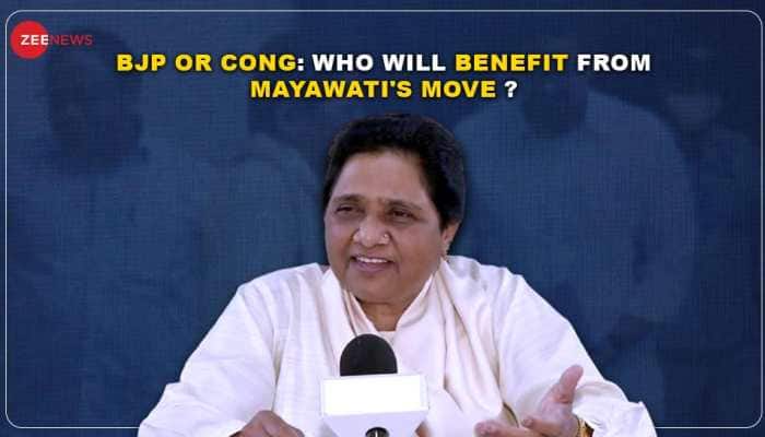 BJP Or Congress, Who Will Benefit Most From Mayawati&#039;s Move To Go Solo? 