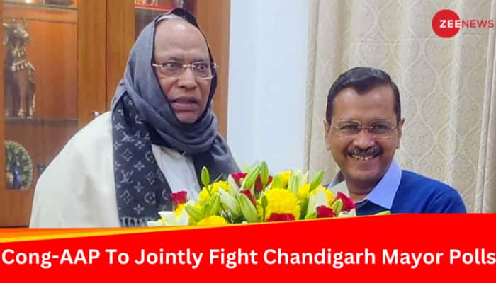 Congress-AAP Join Hands For Chandigarh Mayor Polls, Eye 2024 Lok Sabha Alliance