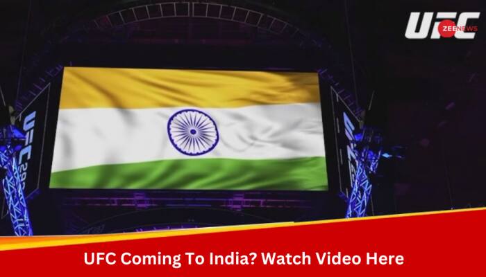 UFC Event Coming To India? Social Media Page Of Ultimate Fighting Championship Drops Major Hint - WATCH