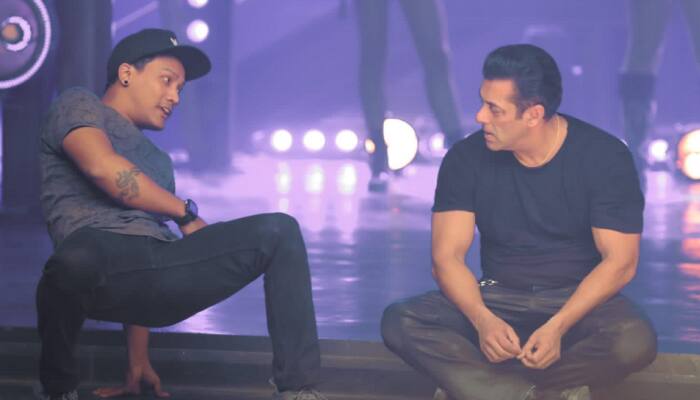 Meet Saajan Singh, A Rising Star Who Got His Mentoring From The Pro Salman Khan 