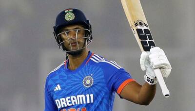 'My Range Is God's Gift,' Shivam Dube After Tremendous Knock Against Afghanistan In 2nd T20I
