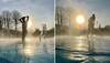 Stuart Broad's Wife Shares Pictures In Swimsuit, Sets Internet On Fire