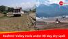 Kashmir snow