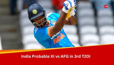 India Vs Afghanistan 3rd T20I Probable Playing 11s: Sanju Samson To Finally Play In Bengaluru And One Other Change Rohit Sharma May Make