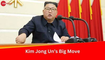 'No Intention Of Avoiding War': North Korea’s Kim Jong Un Dismantles Agencies Working For Reunification With South Korea