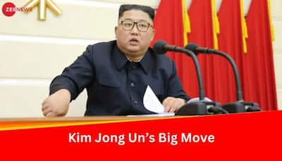 'No Intention Of Avoiding War': North Korea’s Kim Jong Un Dismantles Agencies Working For Reunification With South Korea