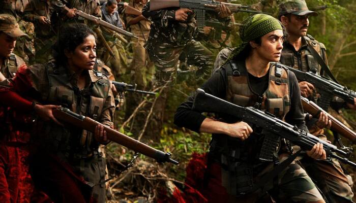 The Kerala Story Trio Vipul Amrutlal Shah, Sudipto And Adah Sharma Reunite For 'Bastar: The Naxal Story'