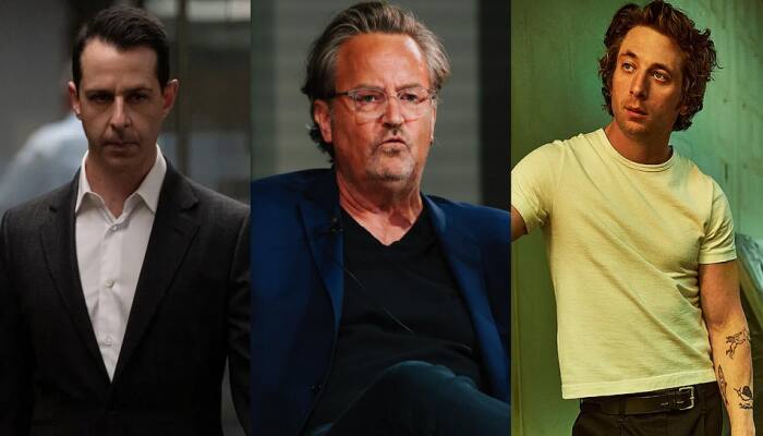 Emmys 2024: 'Succession' And 'The Bear' Rule The Awards, Hollywood Pays Tribute To F.R.I.E.N.D.S Star Matthew Perry