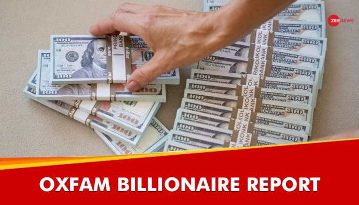 Wealth Of World's 5 Richest Men Swelled By $14 Million Per Hour: Oxfam