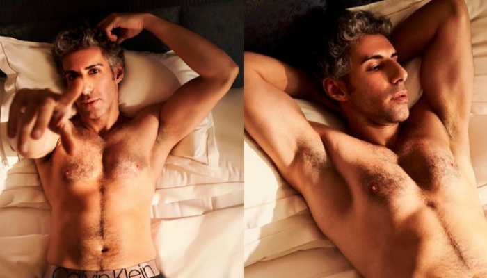 Steamy Stuff: &#039;Made In Heaven&#039; Star Jim Sarbh Drops Thirst Trap In New Post 