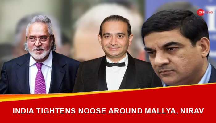 India Tightens Noose Around Vijay Mallya, Nirav Modi; CBI-ED-NIA Team To Visit UK Soon India Tightens Noose Around Vijay Mallya, Nirav Modi; CBI-ED-NIA Team To Visit UK Soon