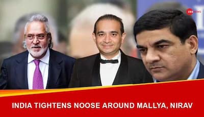 India Tightens Noose Around Vijay Mallya, Nirav Modi; CBI-ED-NIA Team To Visit UK Soon