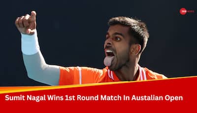 Who Is Sumit Nagal? First Indian In 35 Years To Beat A Seeded Player In A Grand Slam After Win Over Alexander Bublik At Australian Open 2024