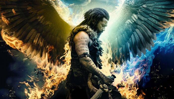 Makers Drop New Look Poster Of Suriya-Starrer Magnum Opus 'Kanguva' 
