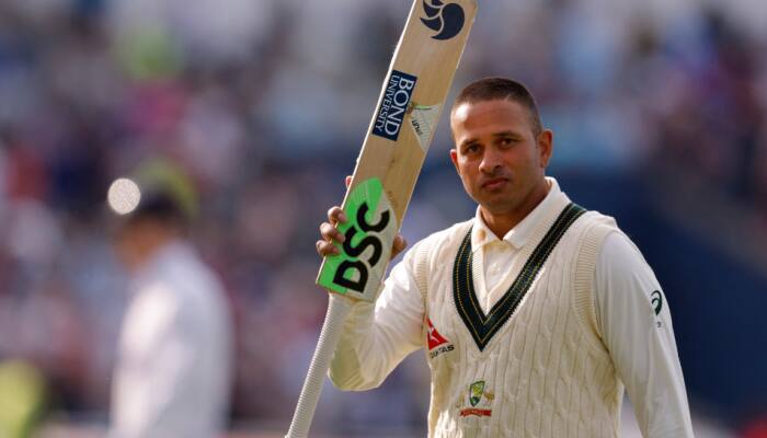 Usman Khawaja Finds A Different Way To Spread &#039;All Lives Are Equal&#039; Message To Save Lives In Gaza