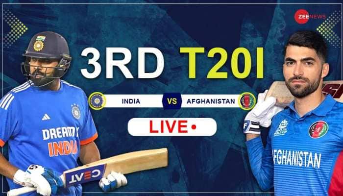 Highlights Ind Vs Afg 3rd T20i Full Scorecard India Whitewash Afghanistan After Match Ends 5469
