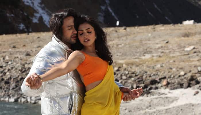 Adhyayan Suman To Appear Together On Screen With Miss Universe Diva Divita Rai In A Film Set In 90&#039;s Era  