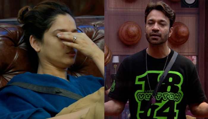 Bigg Boss 17 Episode Preview: Vicky Jain Vows To Never Speak To Wife Ankita Lokhande Amid A Fiery Nomination Battle 