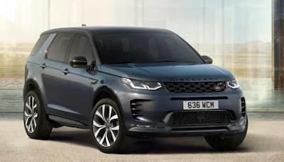 2024 Land Rover Discovery Sport Launched In India At Rs 67.90 Lakh: Here’s What’s New