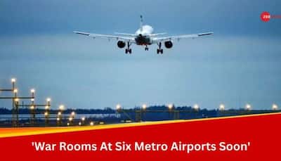 'War Rooms At Six Metro Airports': Aviation Ministry's New Measures For Fog-Related Flight Delays