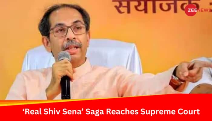 &#039;Who Is Real Shiv Sena&#039;: Uddhav Thackeray Challenges CM Eknath Shinde, Speaker Narvekar To Public Debate