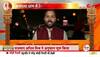 modi ji in mandir