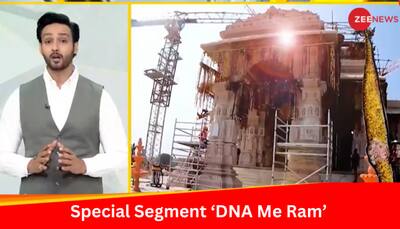 DNA In Ram: How Lord's Ram Idol At Ayodhya Temple Will Look Like? Watch Exclusive 3D Model