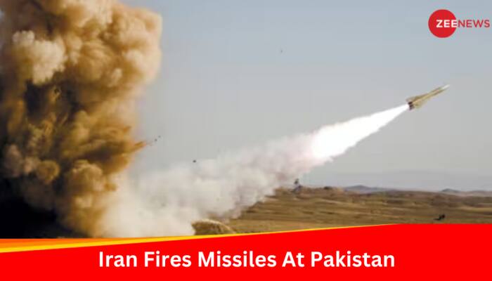 Iran Strikes Baluchi &#039;Terrorist Group&#039; Bases In Pakistan With Missiles, Drones