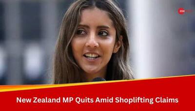 New Zealand MP Golriz Ghahraman Quits Amid Shoplifting Allegations