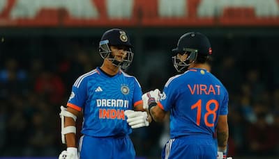 IND vs AFG 3rd T20I Live Streaming For Free: When, Where and How To Watch India Vs Afghanistan Match Live Telecast On Mobile APPS, TV And Laptop?