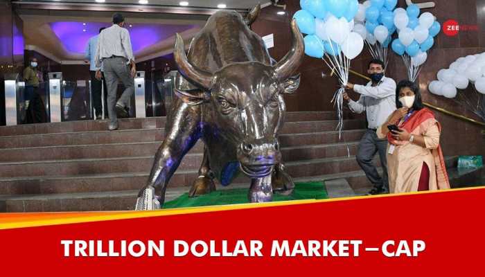 India's First Stock With Market Value Of $1 Trillion By 2032; These 3 Companies Are Top Contenders, Says ICICI Securities