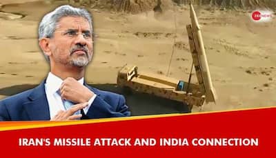 S Jaishankar's Iran Visit And Attack On Balochi Terror Group: What's The Connection?
