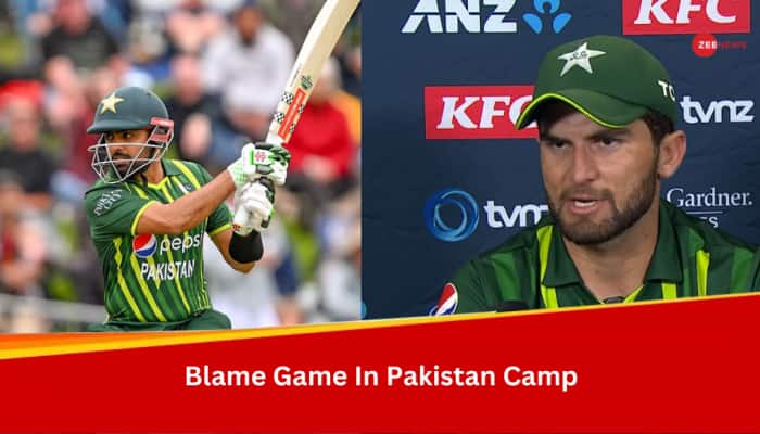 &#039;Babar Azam Finish Nahi Kar Paaya&#039;; Blame Game In Pakistan Camp As Shaheen Afridi Reacts After Loss In 3rd T20I Vs New Zealand