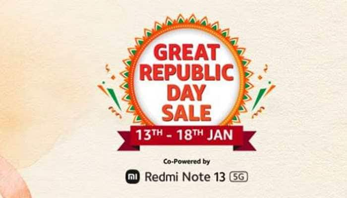 Amazon Great Republic Day Sale 2024: Best Deals On Gaming Laptops, Top 5 Picks