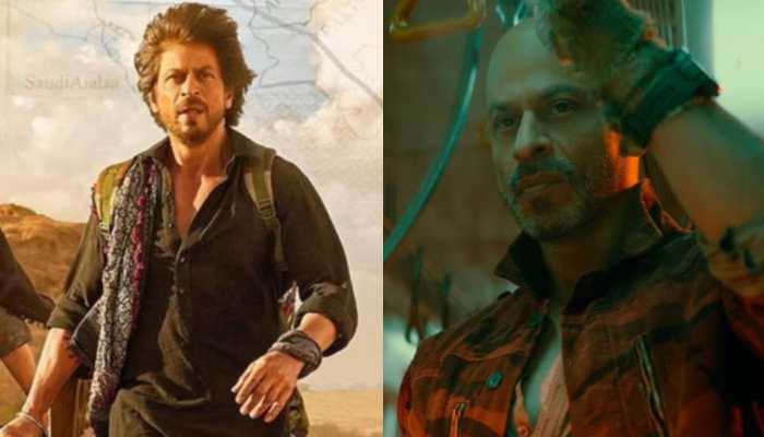 SRK vs SRK: Actor Gets Nominated For Jawan And Dunki In Best Actor Category At Filmfare Awards 
