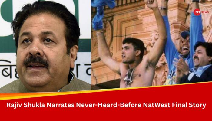 Did You Know: Sourav Ganguly Wanted All India Players To Remove Their T-Shirts And Wave On Lord's Balcony After NatWest Trophy 2022 Final Win