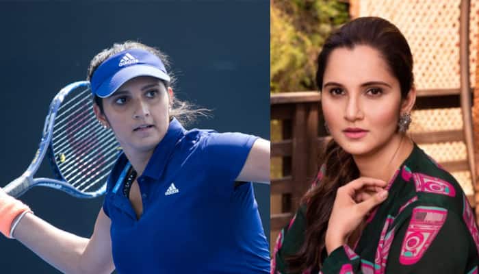 Sports Success Story: Sania Mirza, A Smash Hit Tale, Serving Inspiration On And Off The Court!