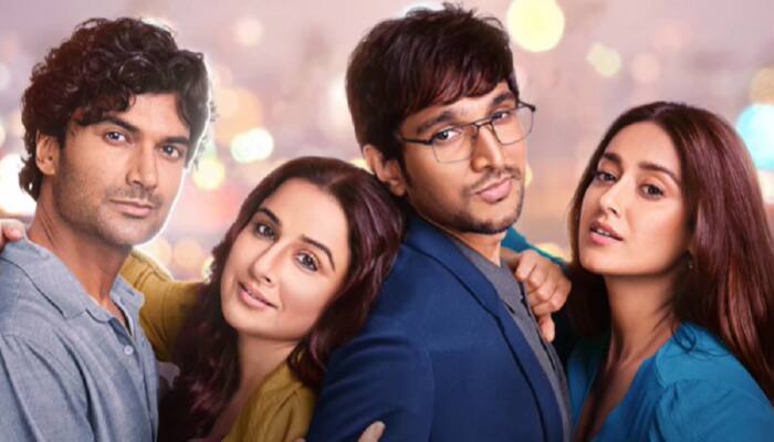 Vidya Balan And Pratik Gandhi's 'Do Aur Do Pyaar' Is All Set To Spark Romance In Cinemas Worldwide 