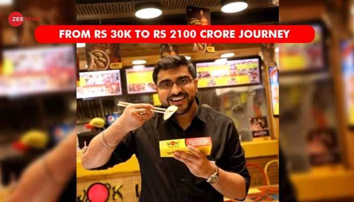 Sagar Daryani led Wow Momo Gets Rs 410 crore Malaysian Funding; Started Venture With Mere Rs 30K, Now Owns Rs 2100 Crore Company